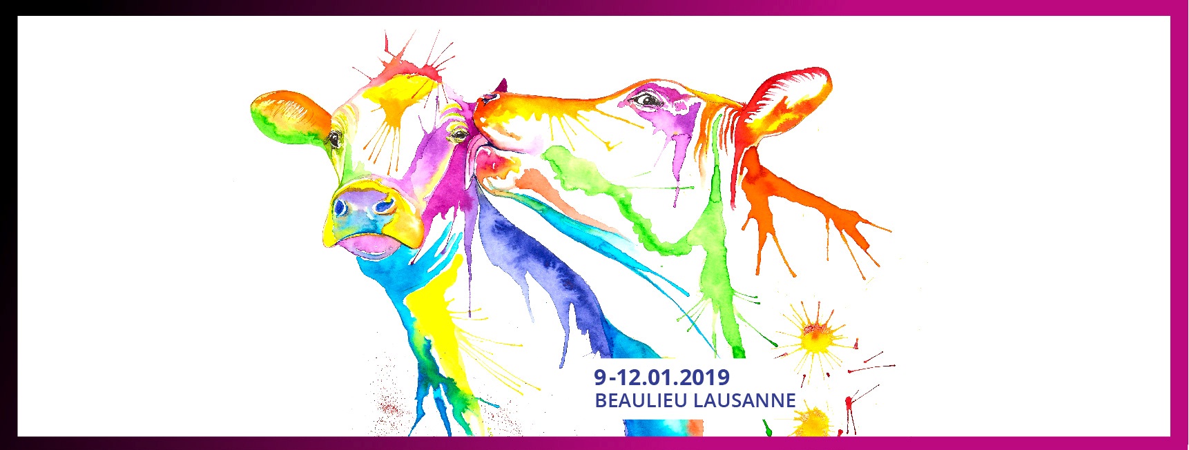 La 23ème édition du Swiss Expo débutera mercredi au Palais de Beaulieu